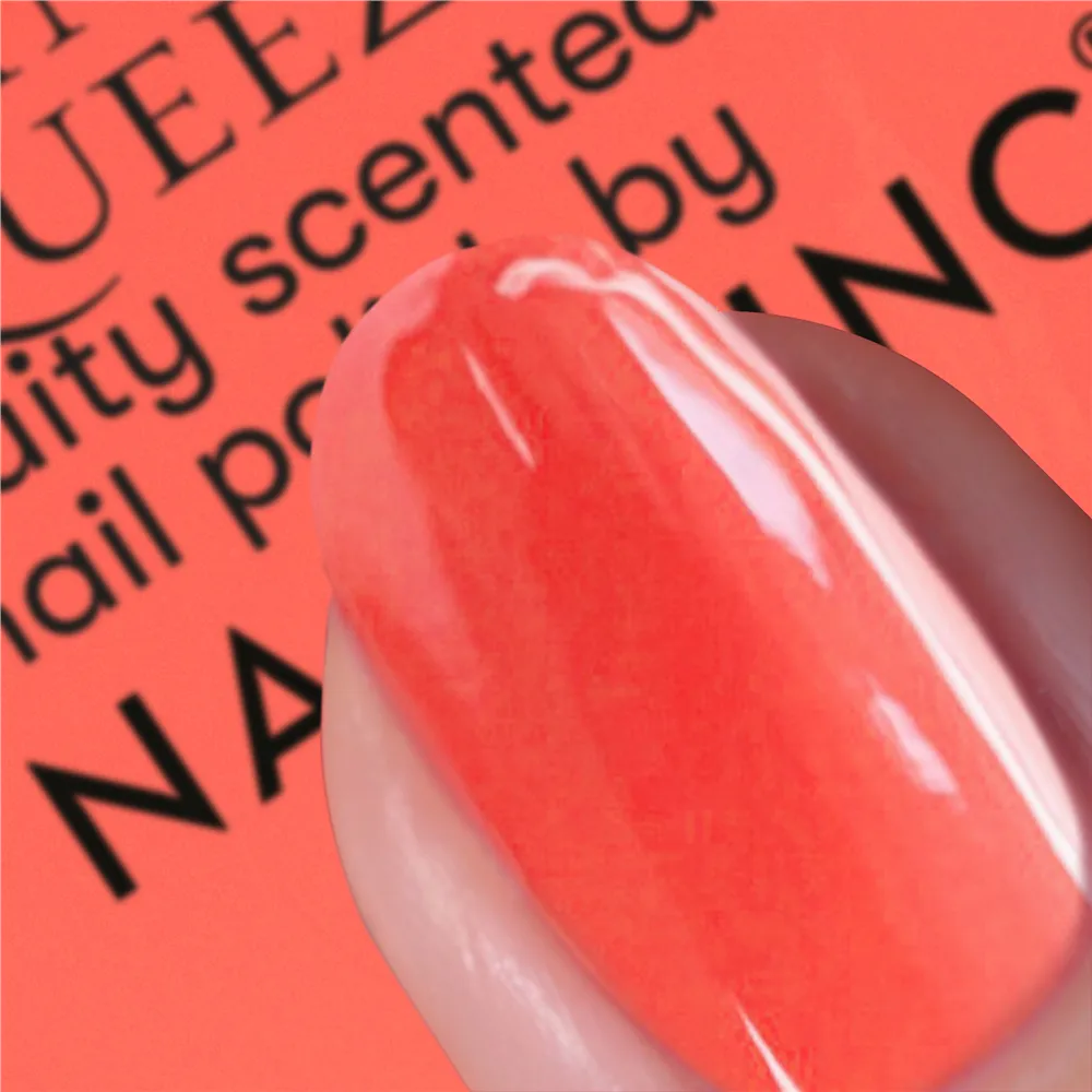 Nails Inc Hot Tropical Watermelon neglelakk duft