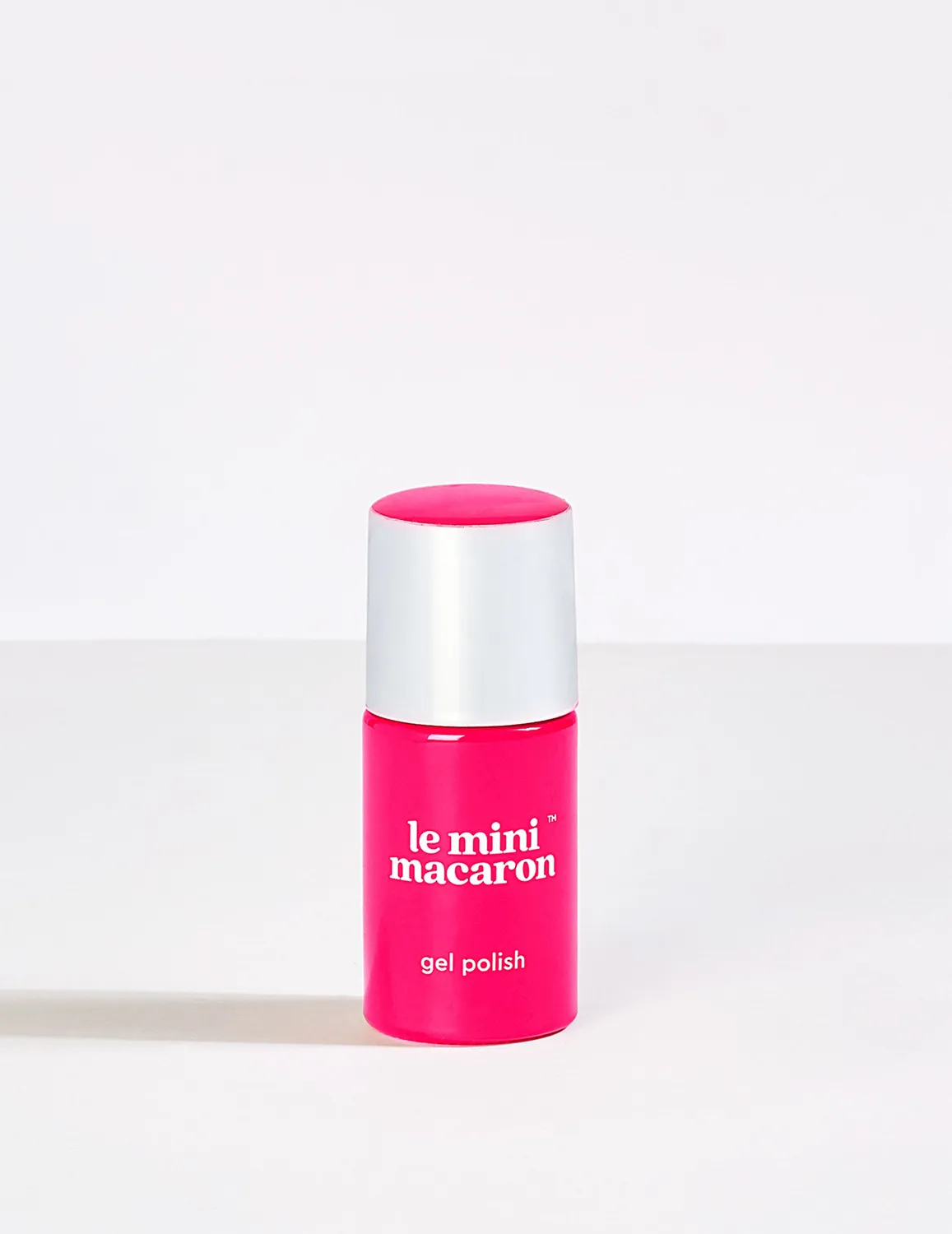 Le Mini Macaron Ohlala Havana gellakk 8,5 ml rosa