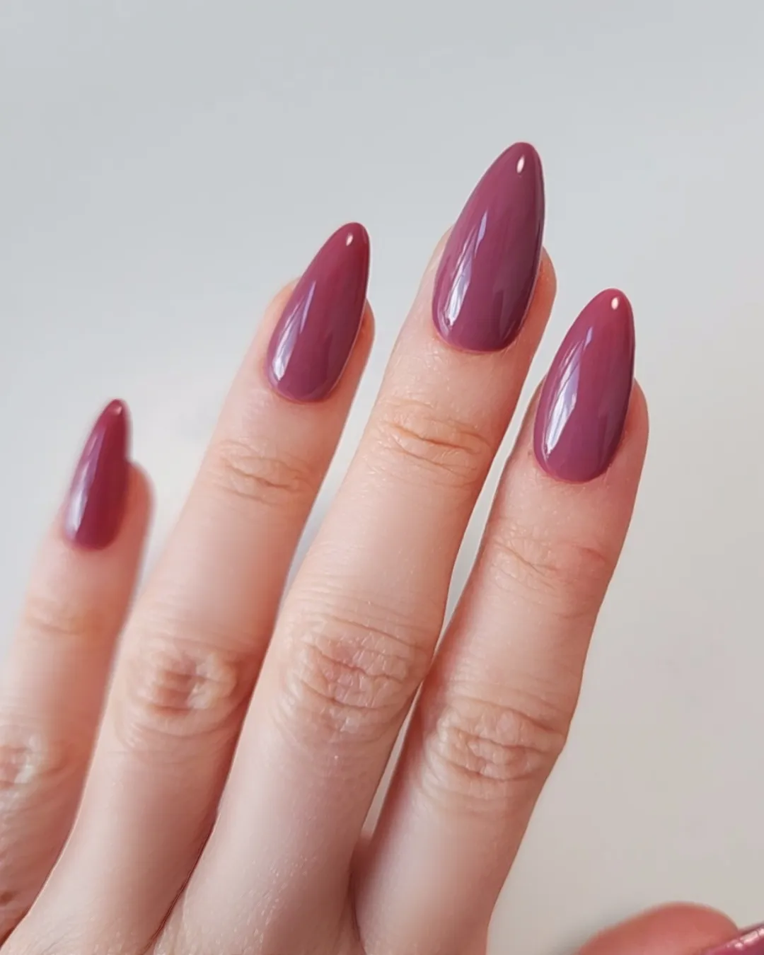 Light Elegance Rosey Posey ButterCream fargegel 5 ml mauve
