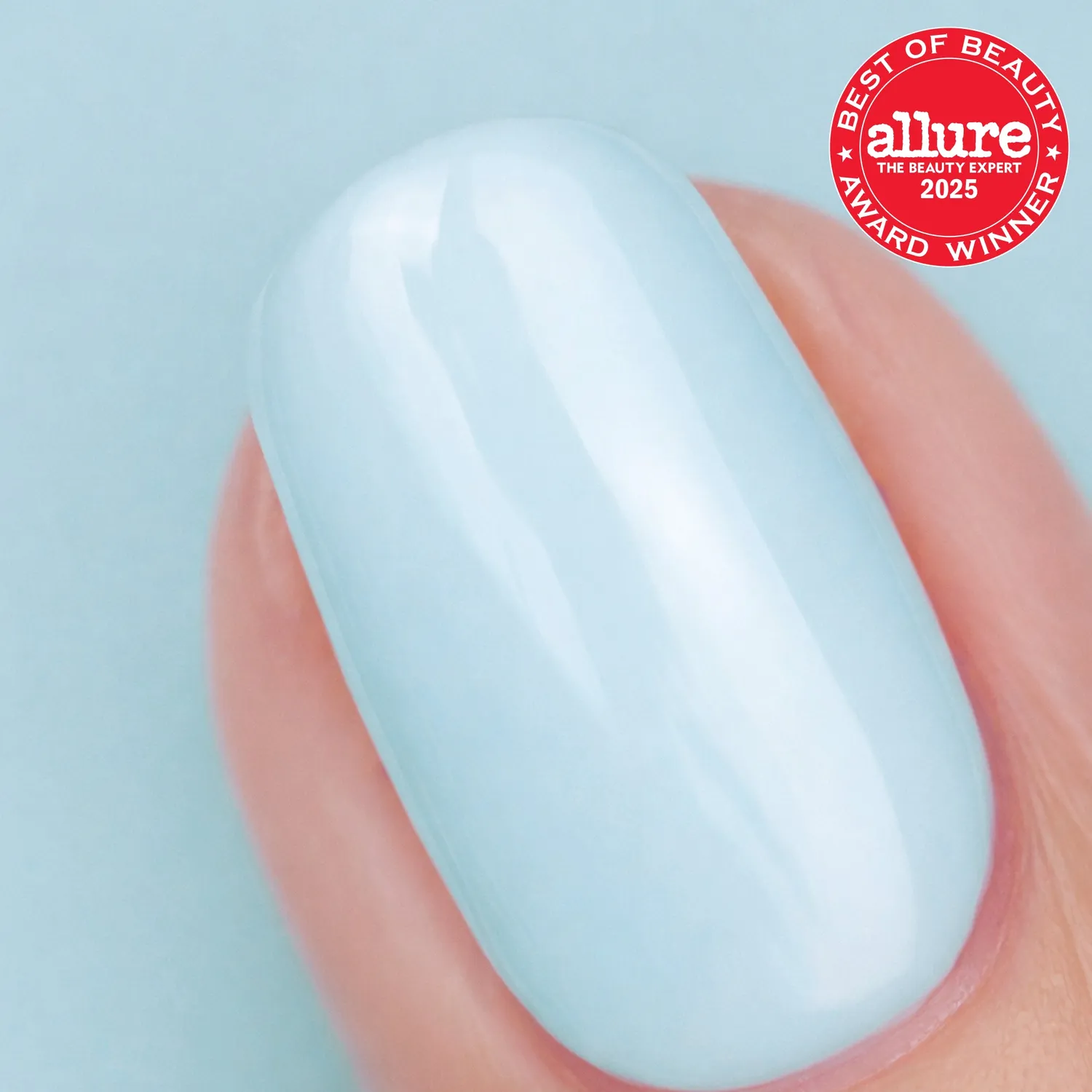 Nails Inc It's Topless Giselle neglelakk gel-look creme