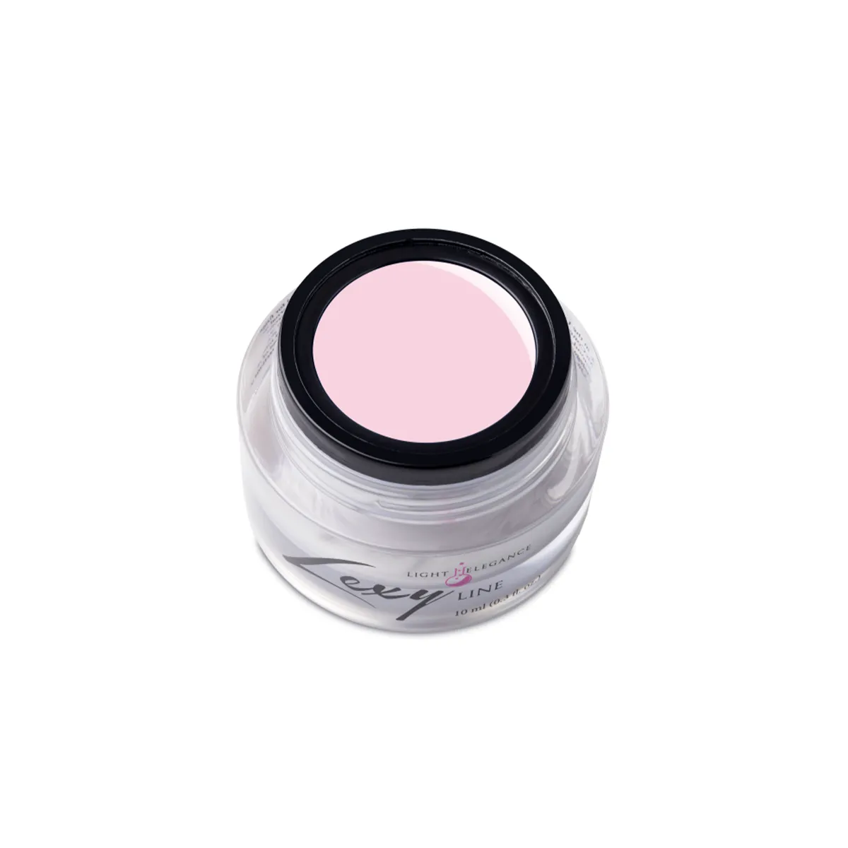 Light Elegance Soft Pink Builder Lexy Line gel 30 ml rosa
