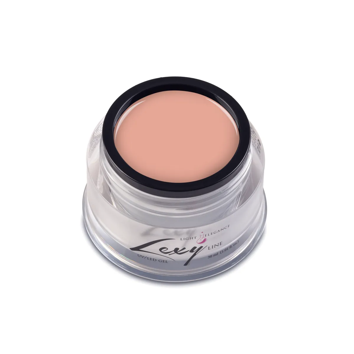 Light Elegance Cashmere Extreme Lexy Line gel 30 ml nude