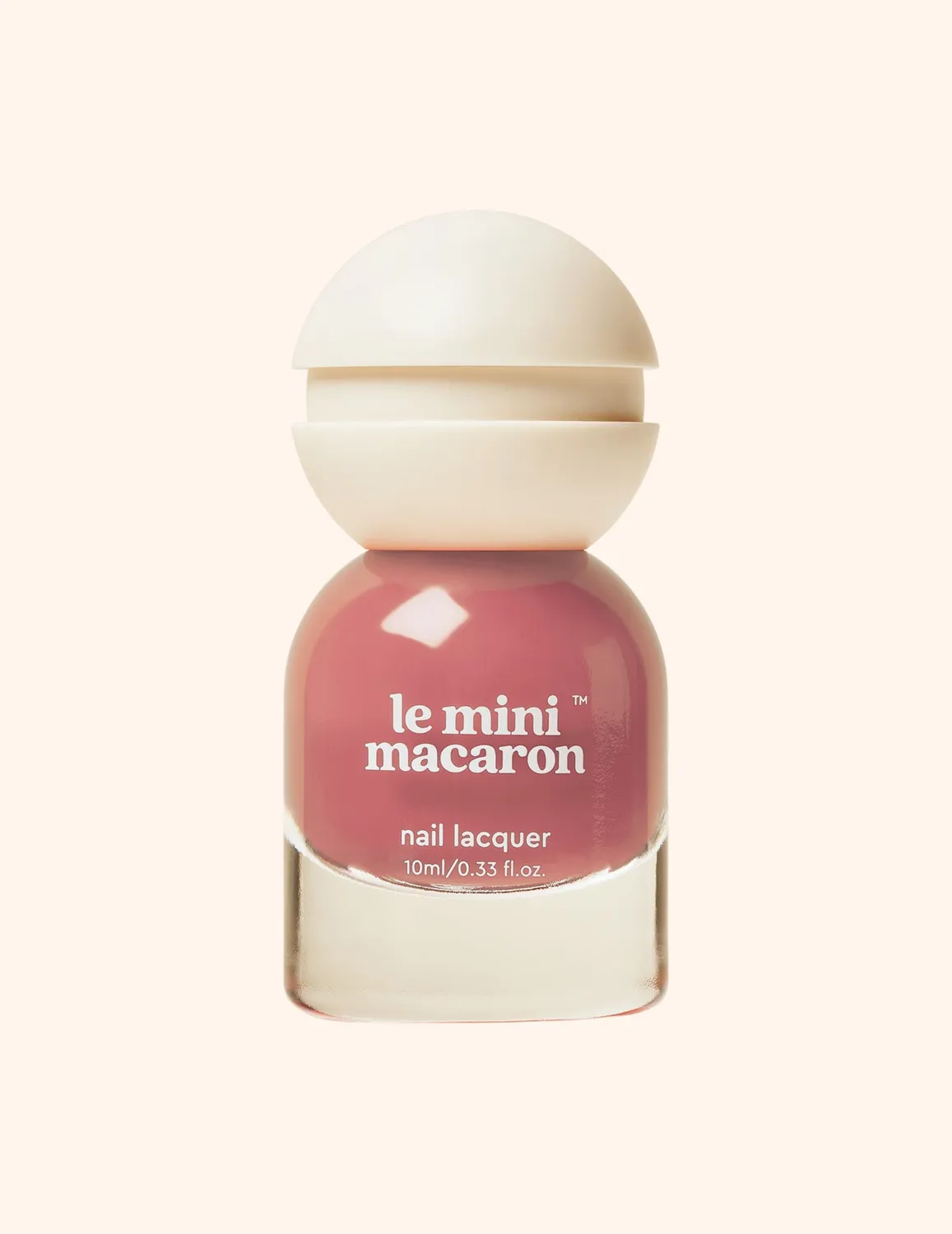 Le Mini Macaron Le Sweet Rose Buttercream neglelakk 10 ml