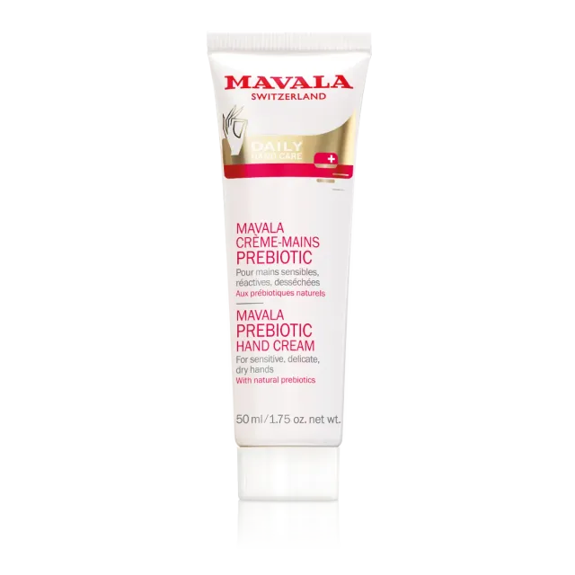 Mavala Prebiotic Hand Cream håndkrem tørr