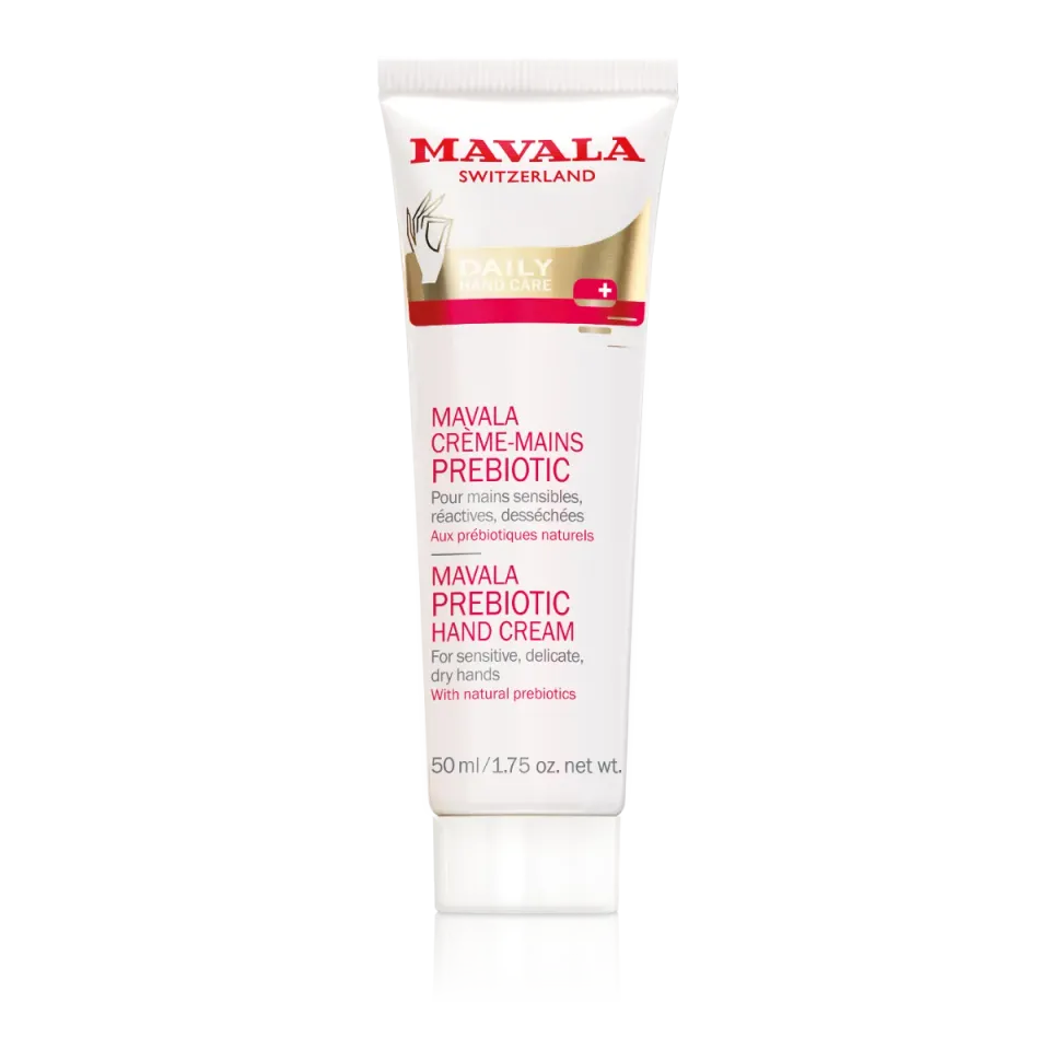 Mavala Prebiotic Hand Cream håndkrem tørr