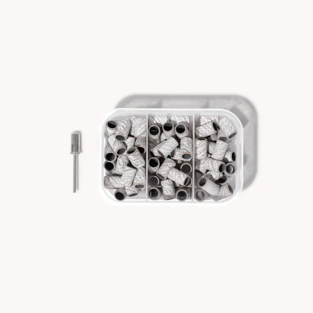 The Gel Collection Mandrel Bit slipebånd 45 stk pakketilbud