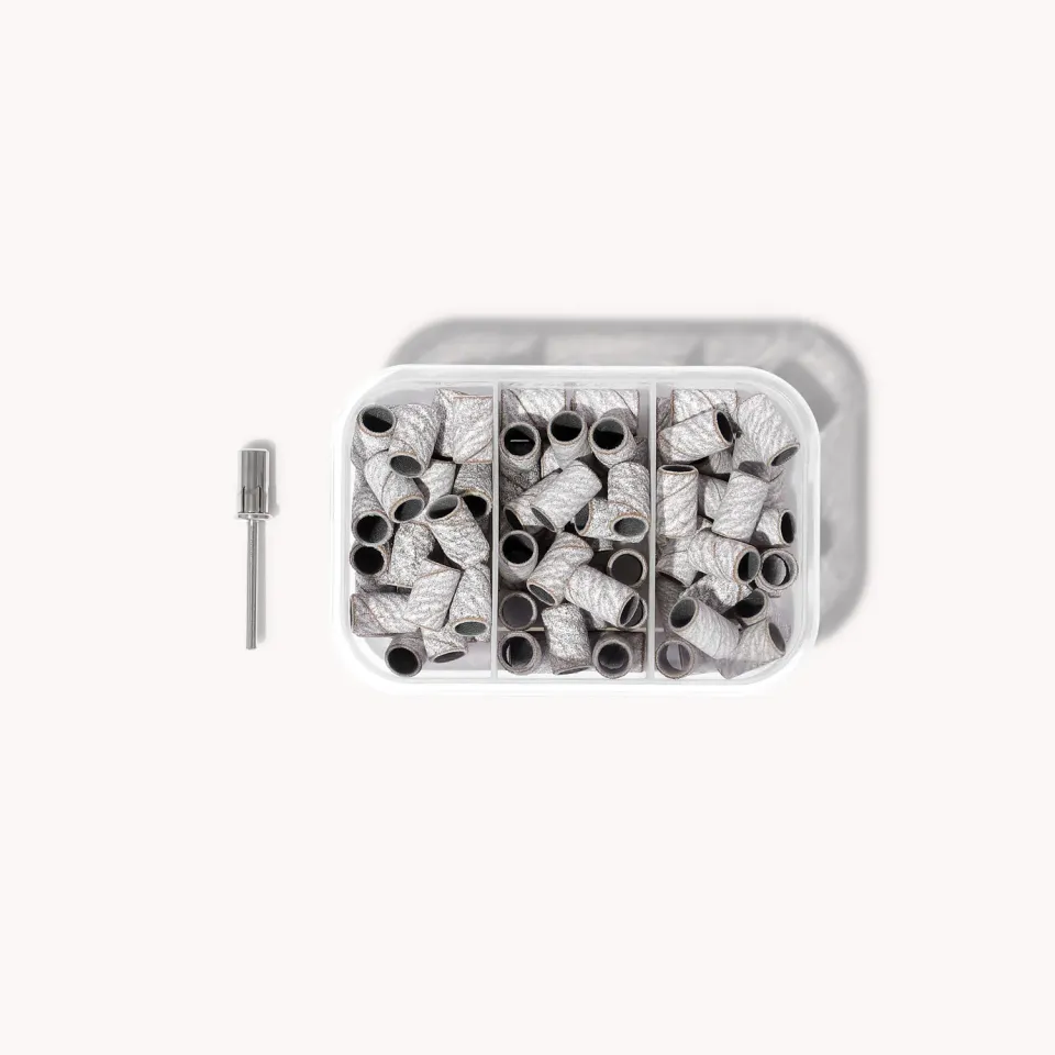 The Gel Collection Mandrel Bit slipebånd 45 stk pakketilbud