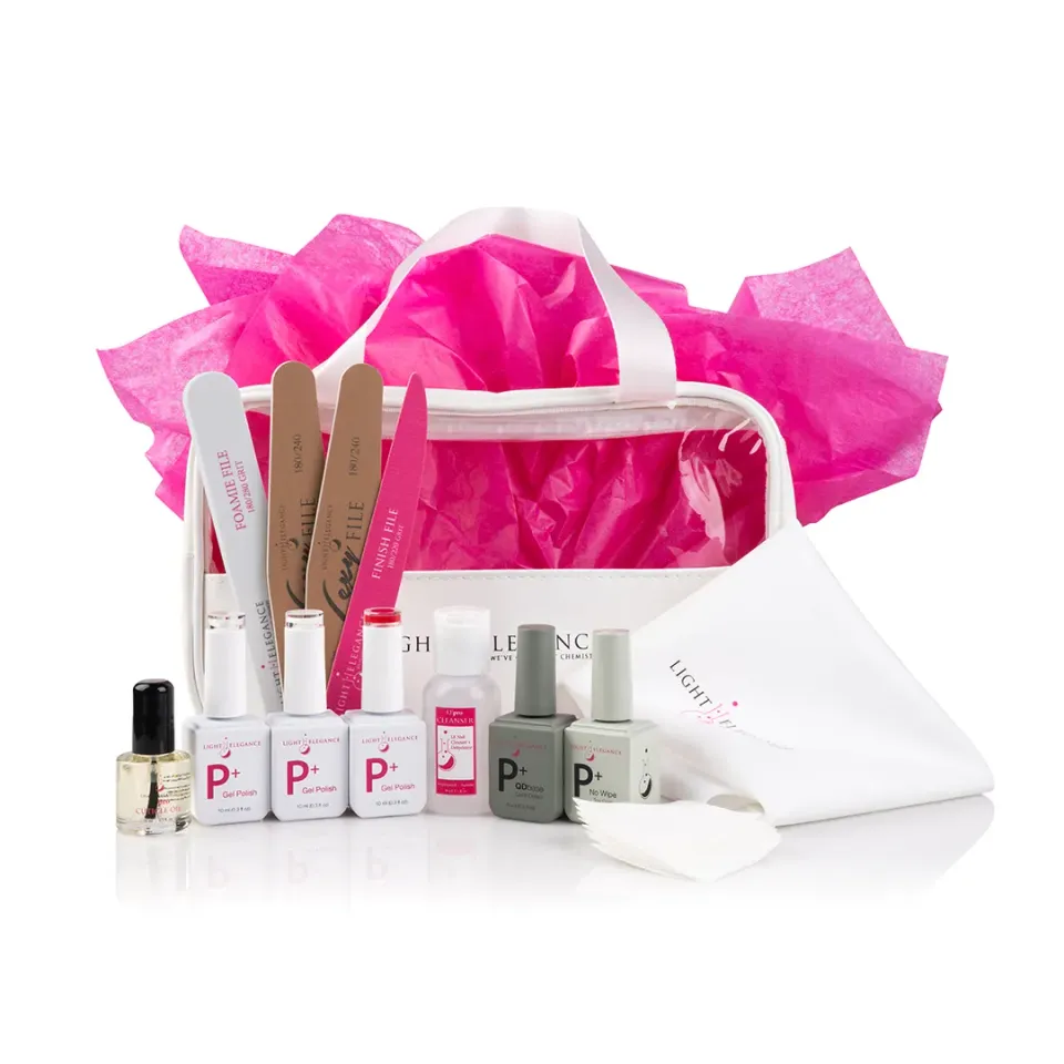 Light Elegance LEU 101 Student Kit 2.0 P+ startsett