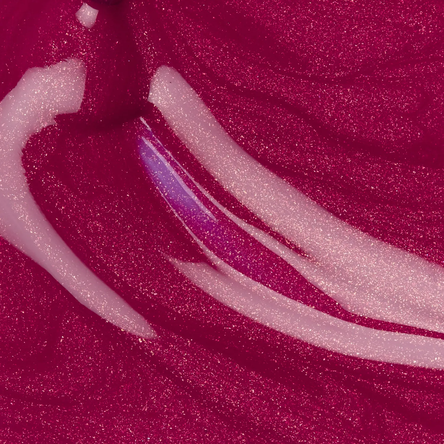 China Glaze Strawberry Fields neglelakk jordbærrød