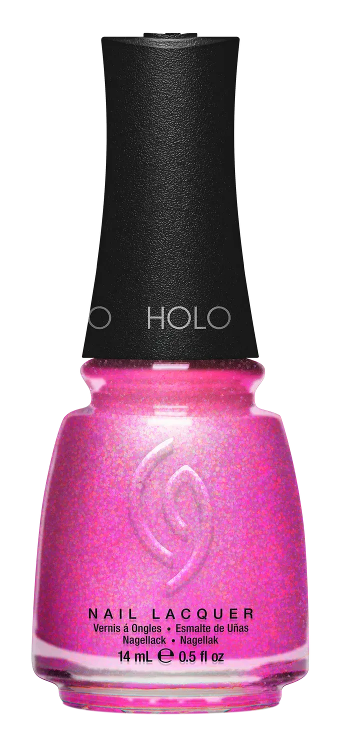 China Glaze Hot Girl Update neglelakk 1 stk 6 dagers holdbarhet