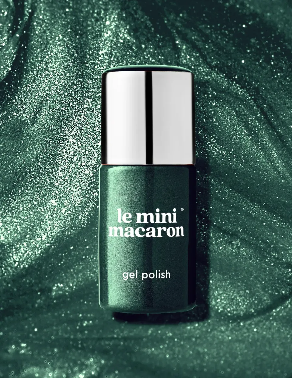 Le Mini Macaron Enchanted Forest gellakk 8,5 ml skimmer
