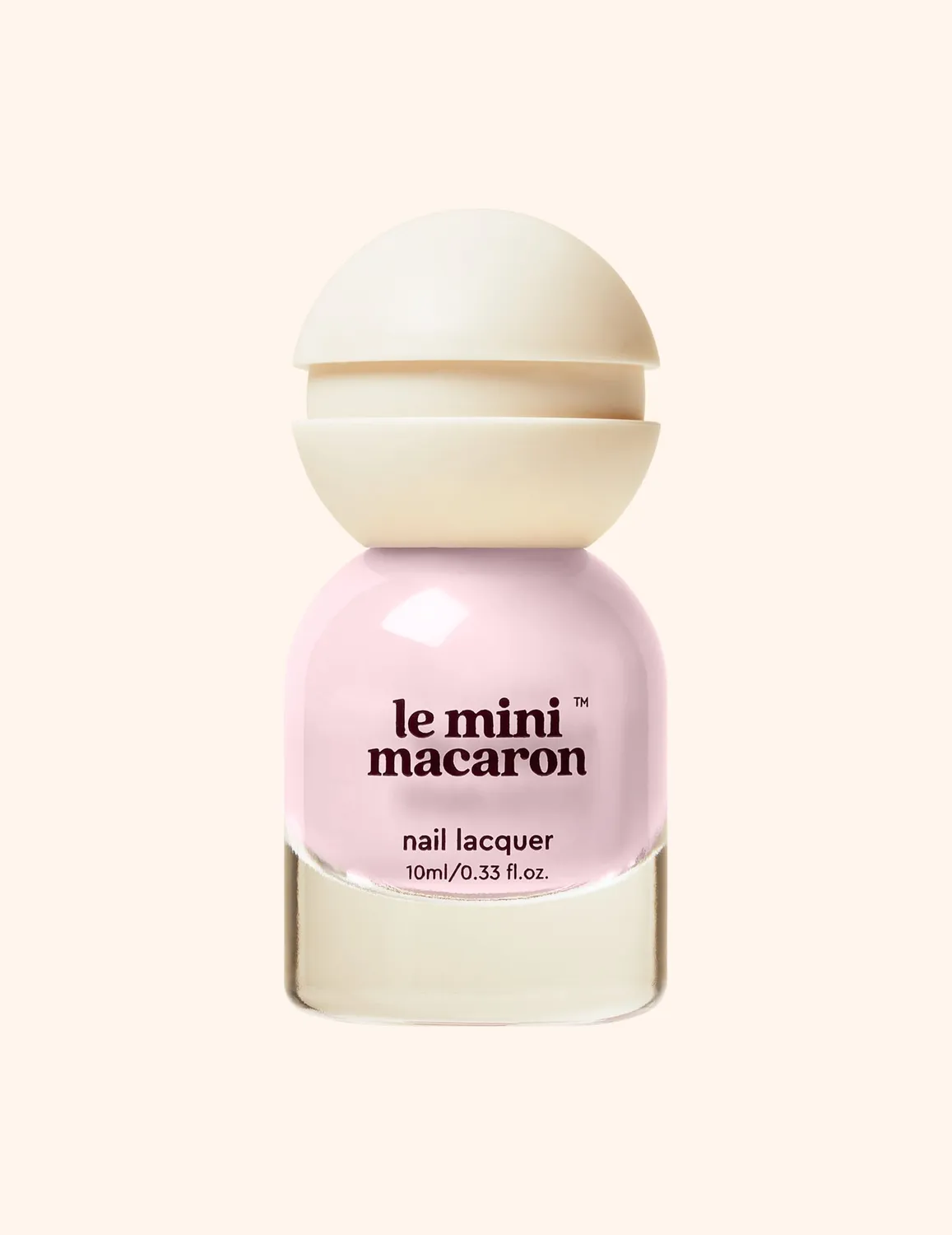 Le Mini Macaron Le Sweet Fairy Floss neglelakk 10 ml