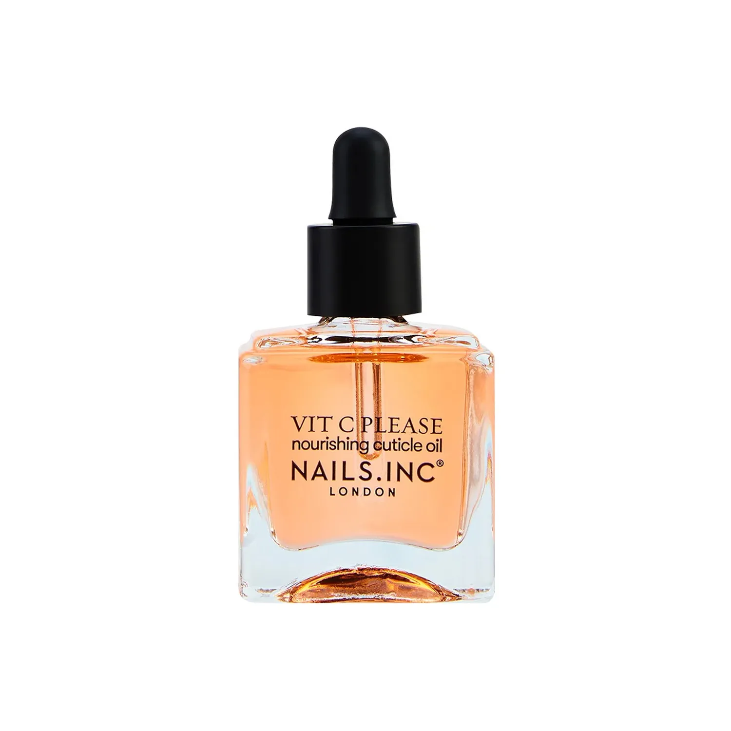 Nails Inc Vit C Please nærende neglebåndsolje vitamin C