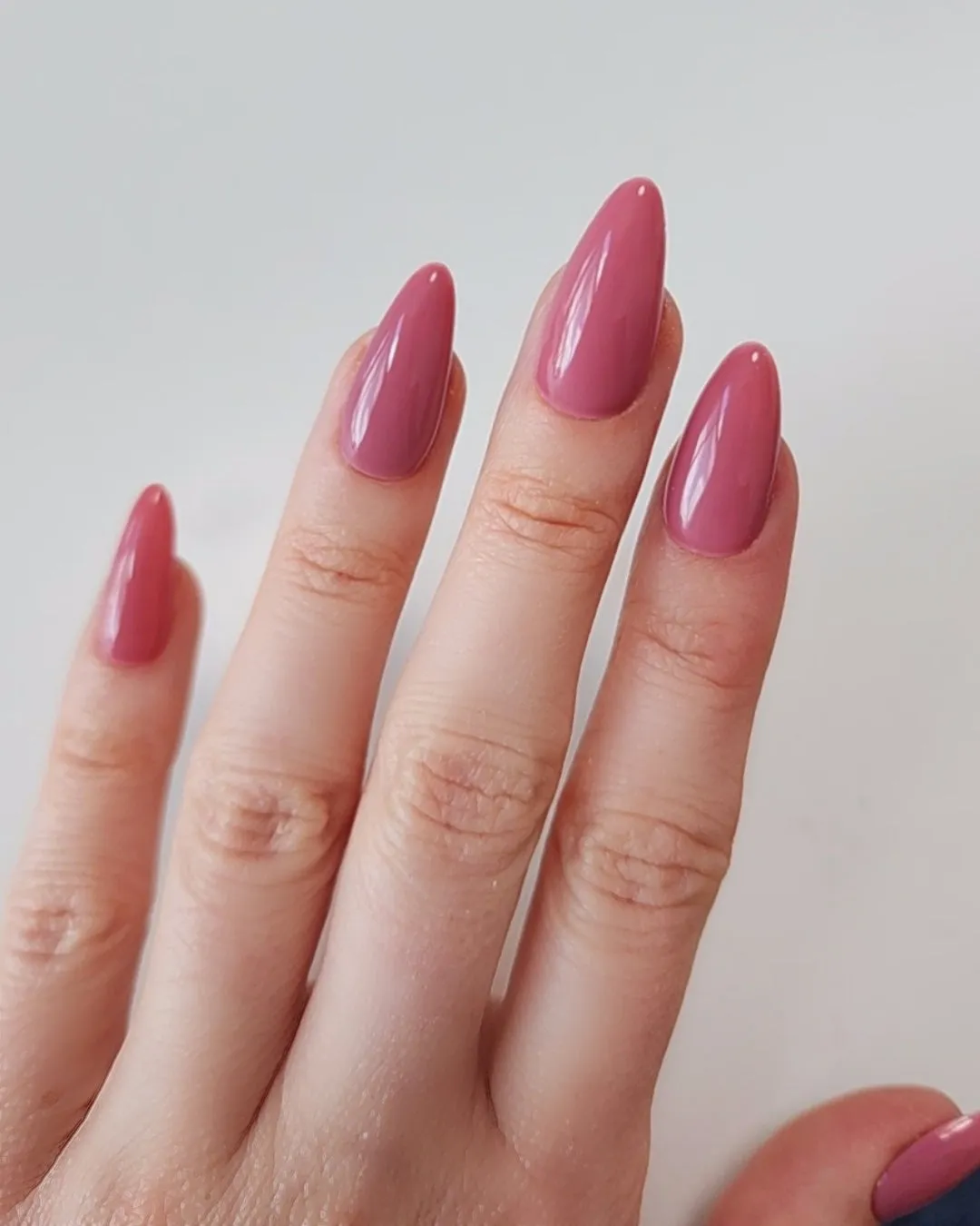 Light Elegance P+ Hidden Secrets gelelakk mauve 10 ml nøytral