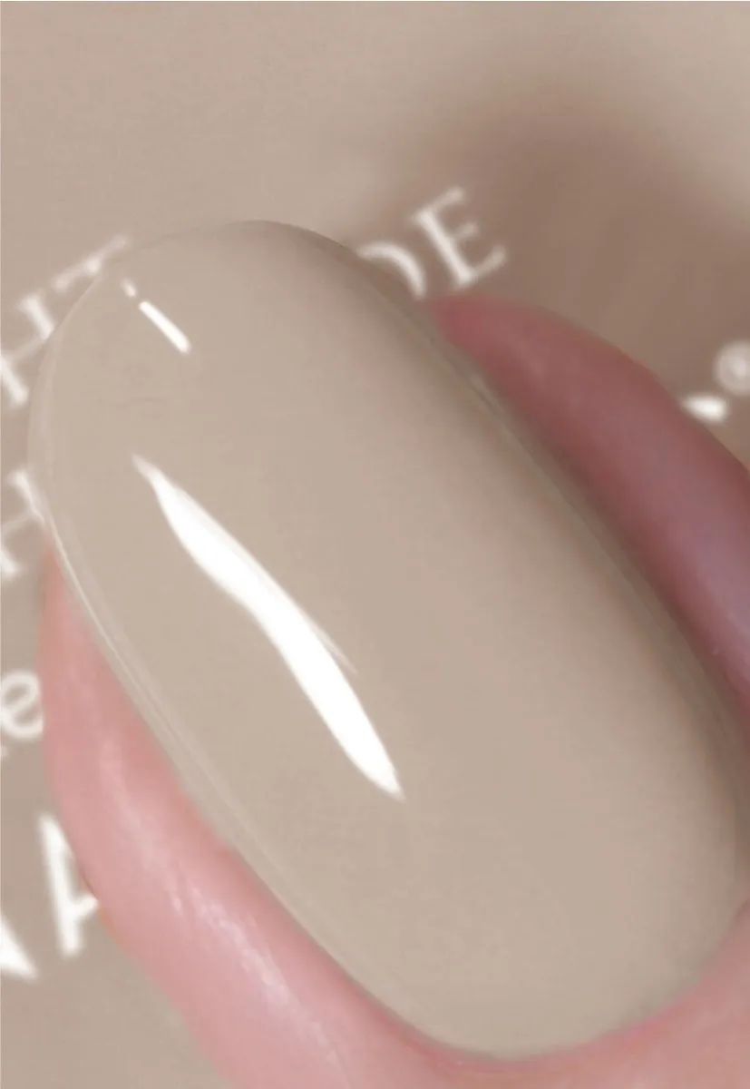 Nails Inc Caught In The Nude South Beach neglelakk nude