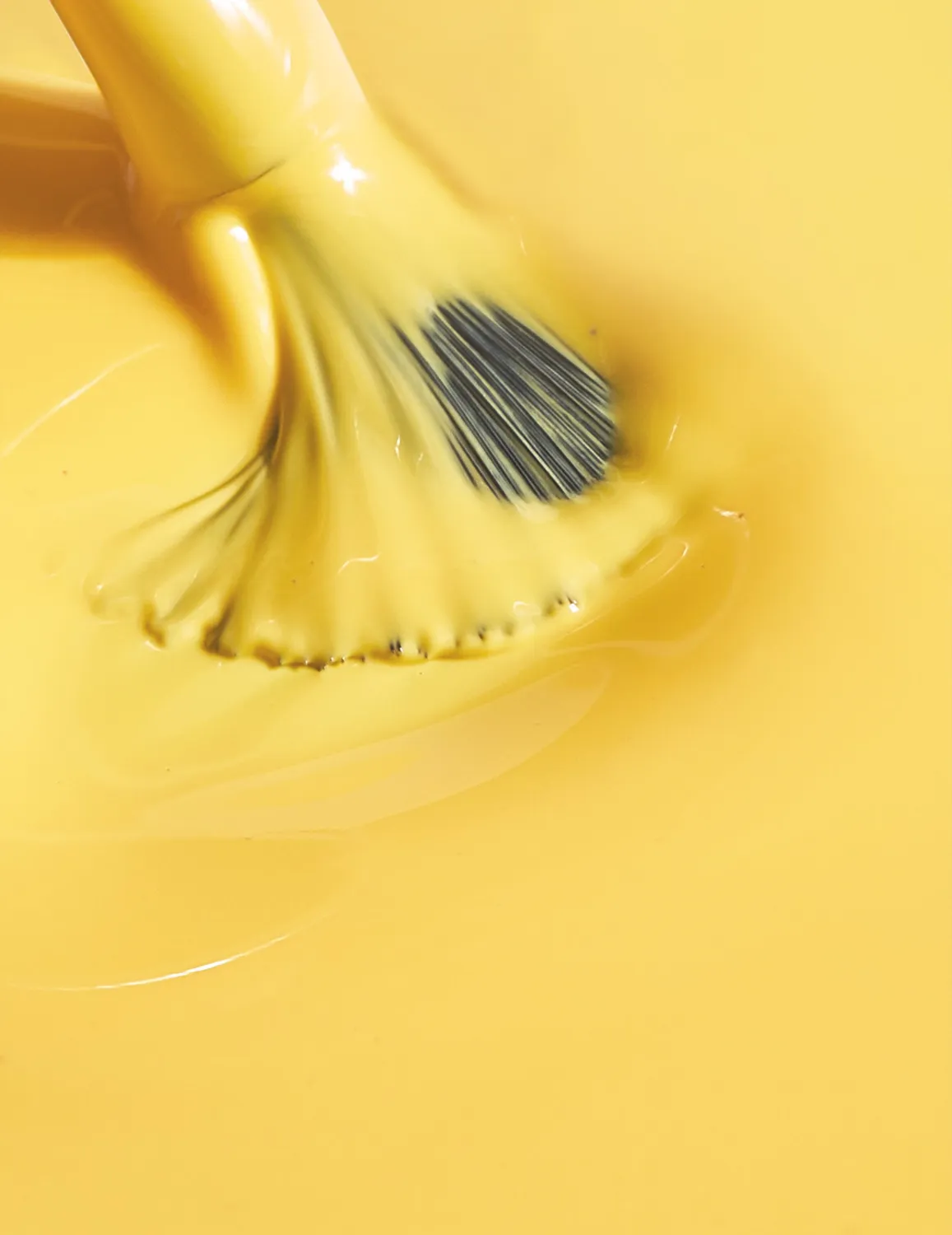 Le Mini Macaron Limoncello gellakk 8,5 ml solgul