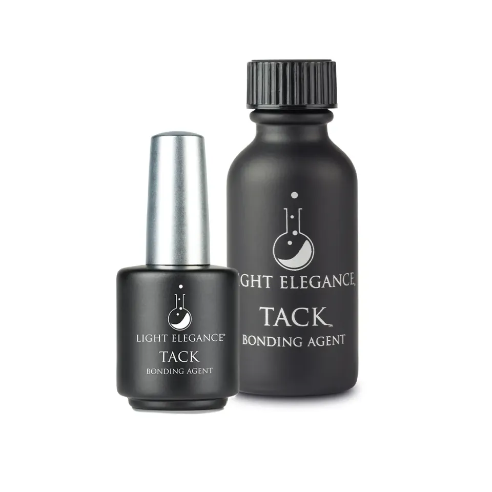 Light Elegance Tack Bundle bondinggel 15 ml + 30 ml ekstra sterkt feste