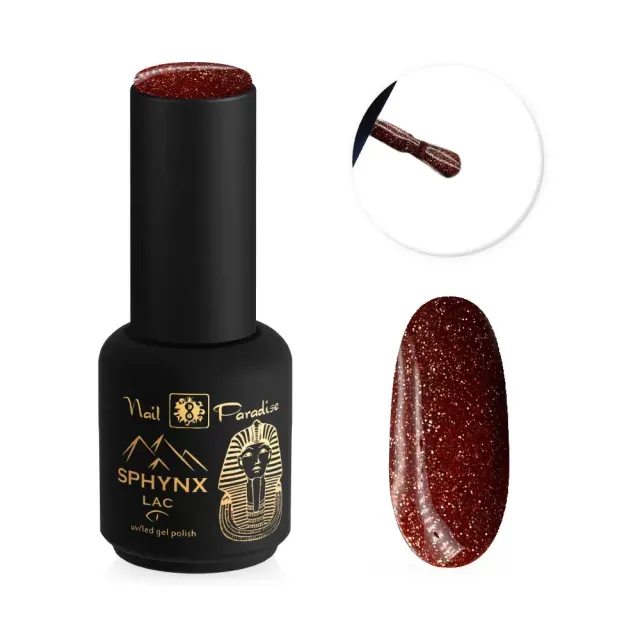 Boz Beauty Lounge SPHYNX 876704 gelelakk 10 ml reflekterende