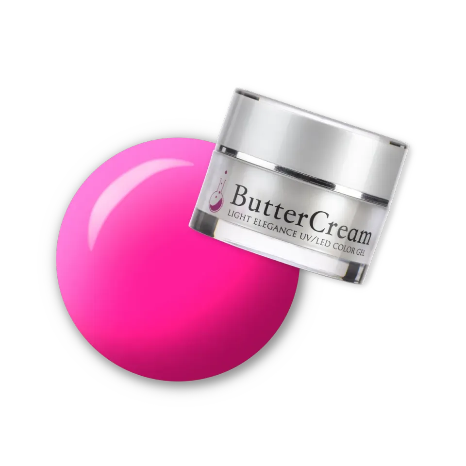 Light Elegance Backseat Necking ButterCream 5 ml neonrosa