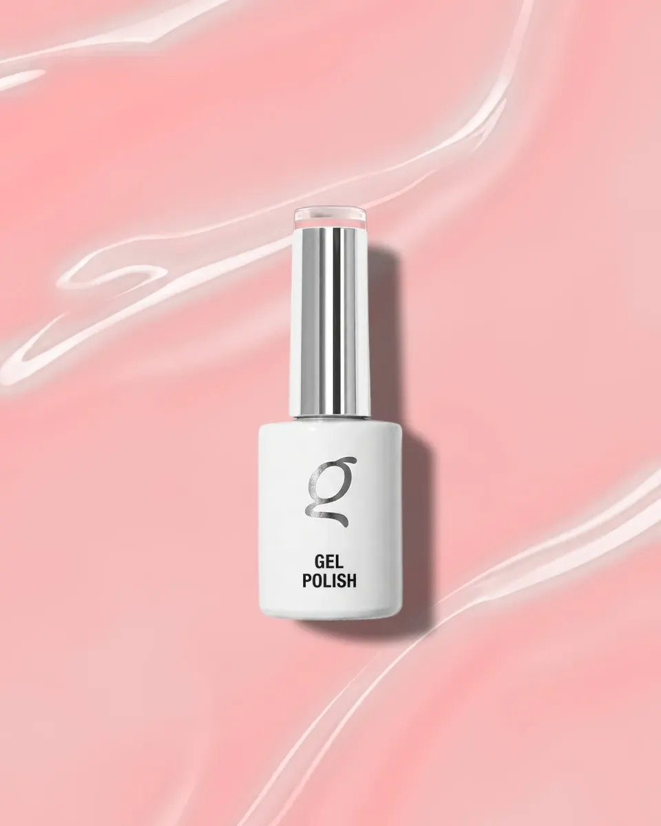 The Gel Collection Gel Polish 167 Weak Knees gellakk lyserosa
