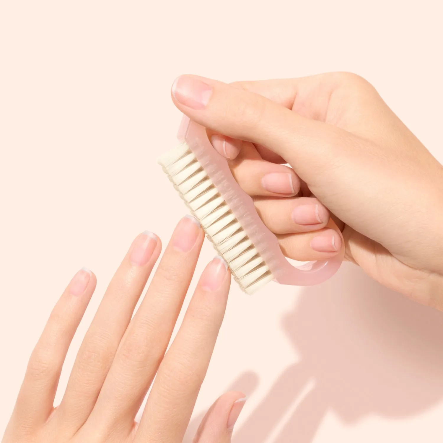 Manucurist Nail Brush neglebørste myke buster