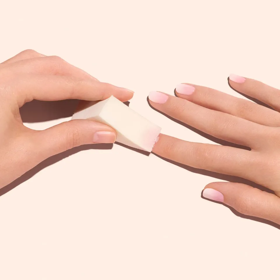 Manucurist Nail Art Sponges neglesvamp 4 stk gradient