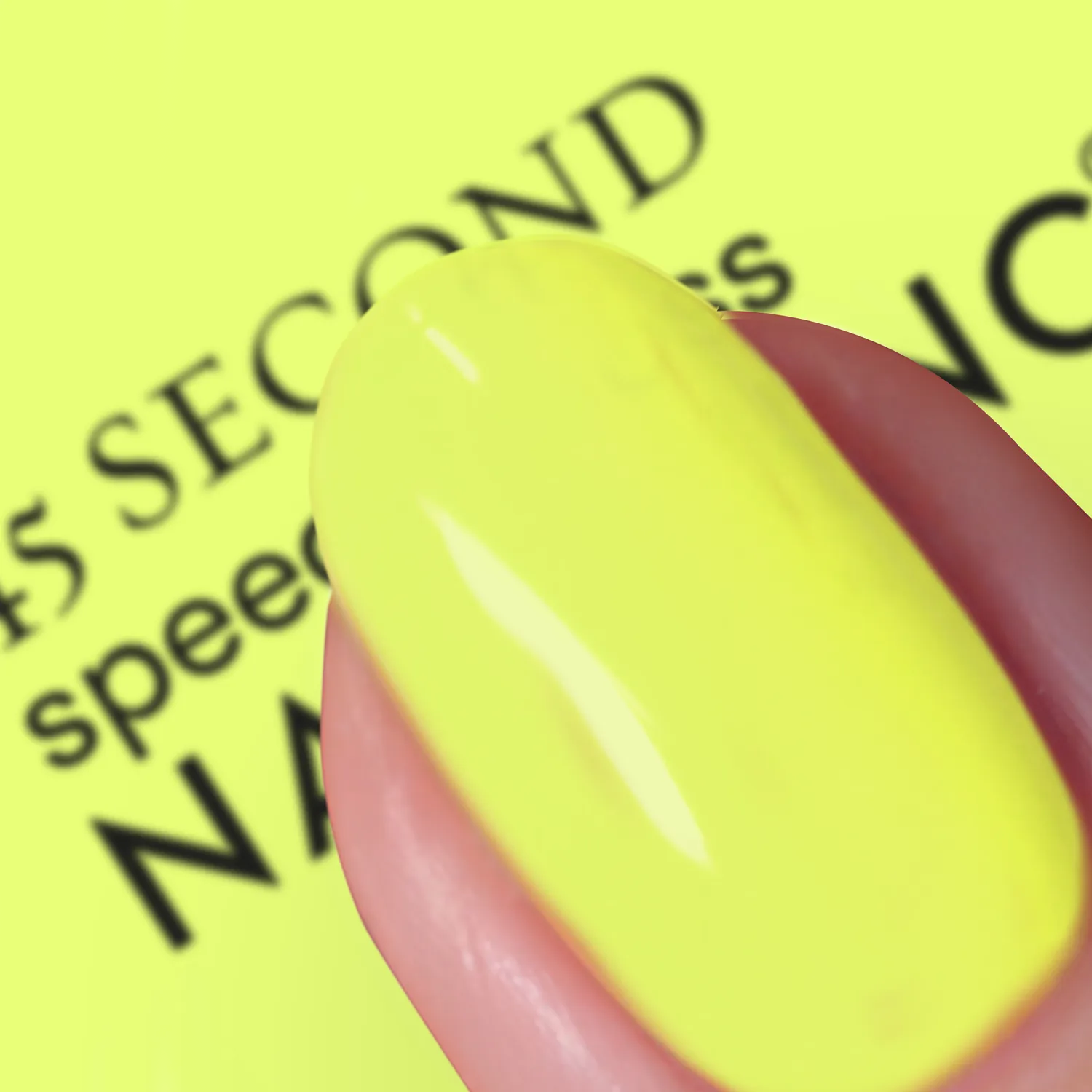 Nails Inc 45 Second Natalie neglelakk hurtigtørkende