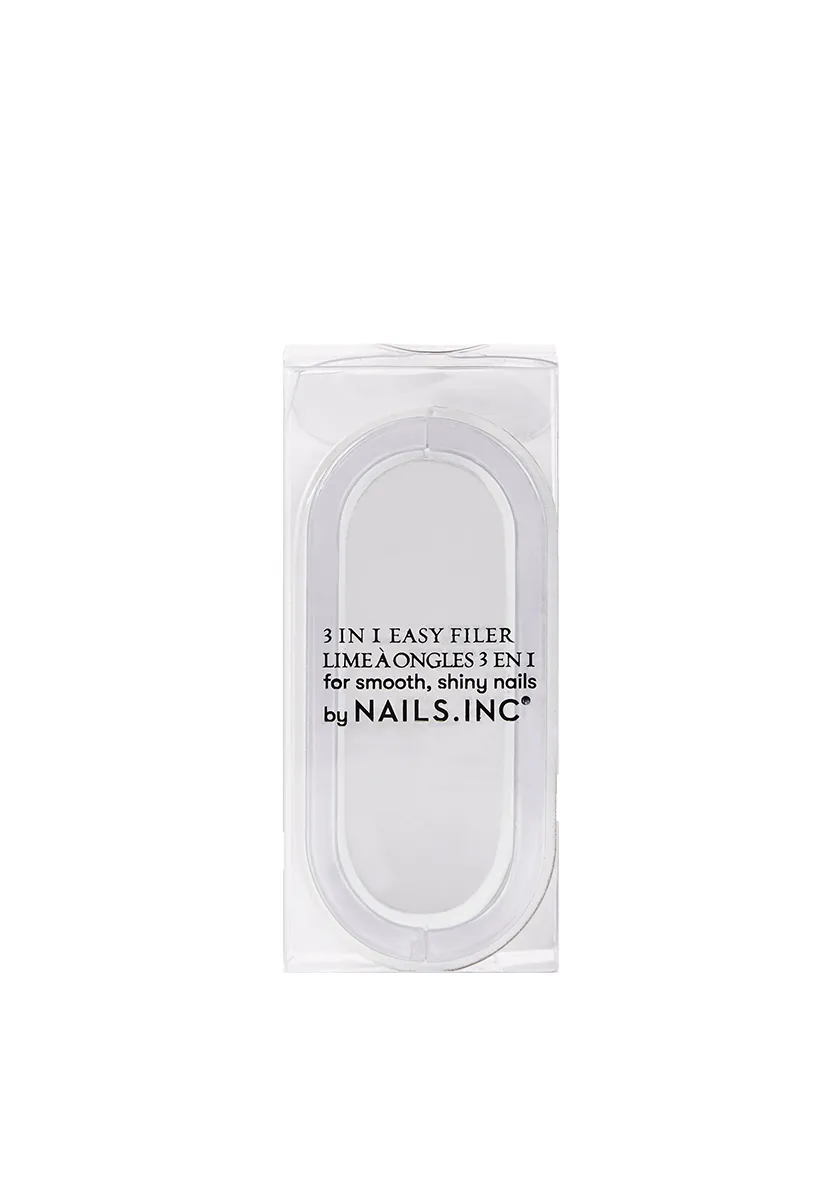 Nails Inc London Easy Filer neglefil skånsom