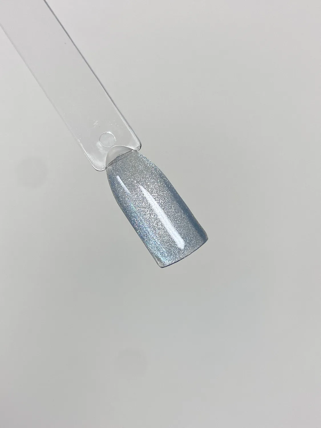 Light Elegance P+ Ice Kitty gelelakk 10 ml sølv cateye