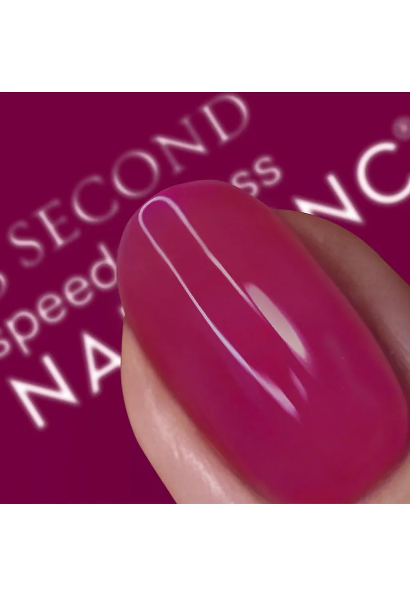 Nails Inc Amelia Jelly neglelakk 45 Second Speedy Gloss
