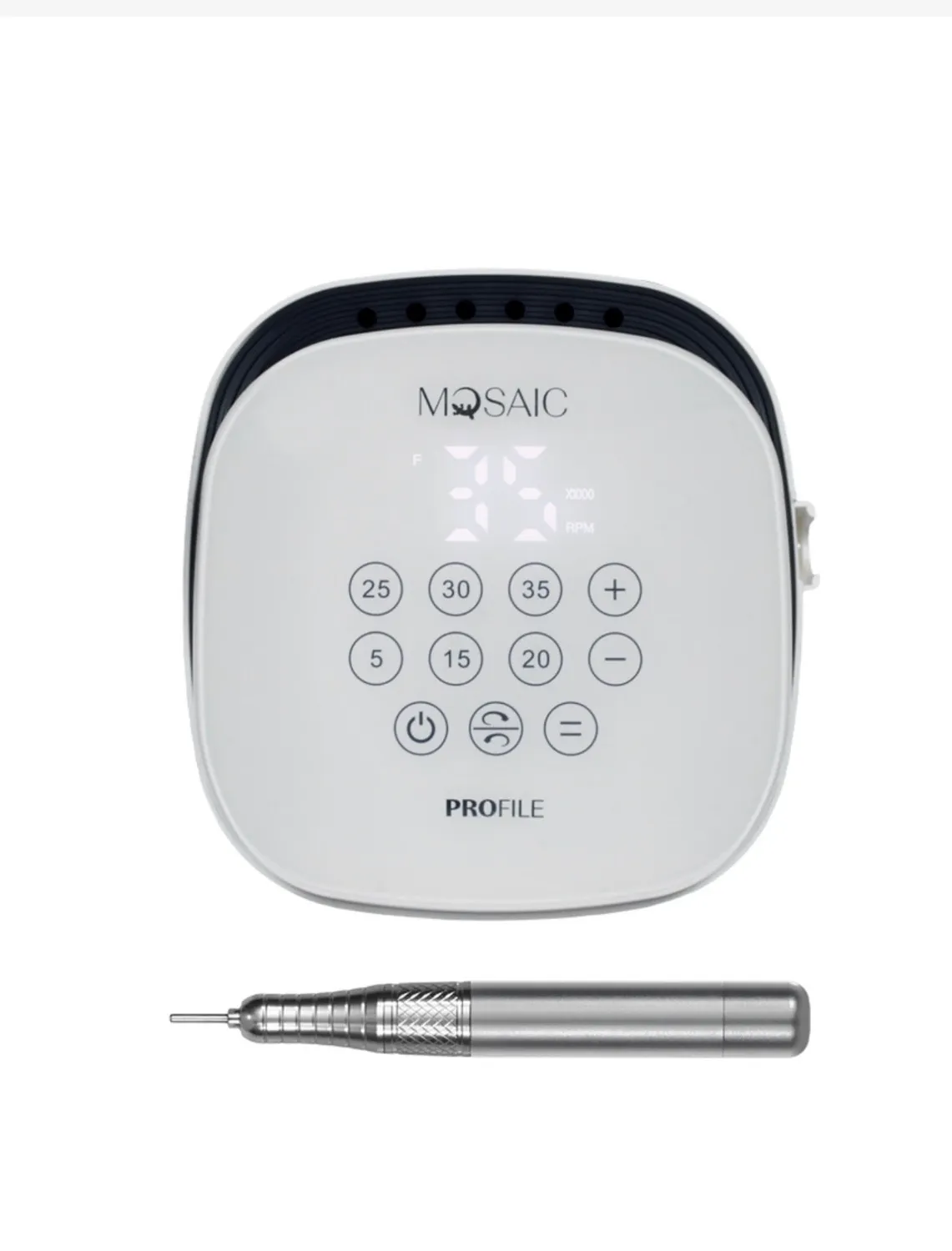 Boz Beauty Lounge PROfile 36K e-fil 35W børsteløs