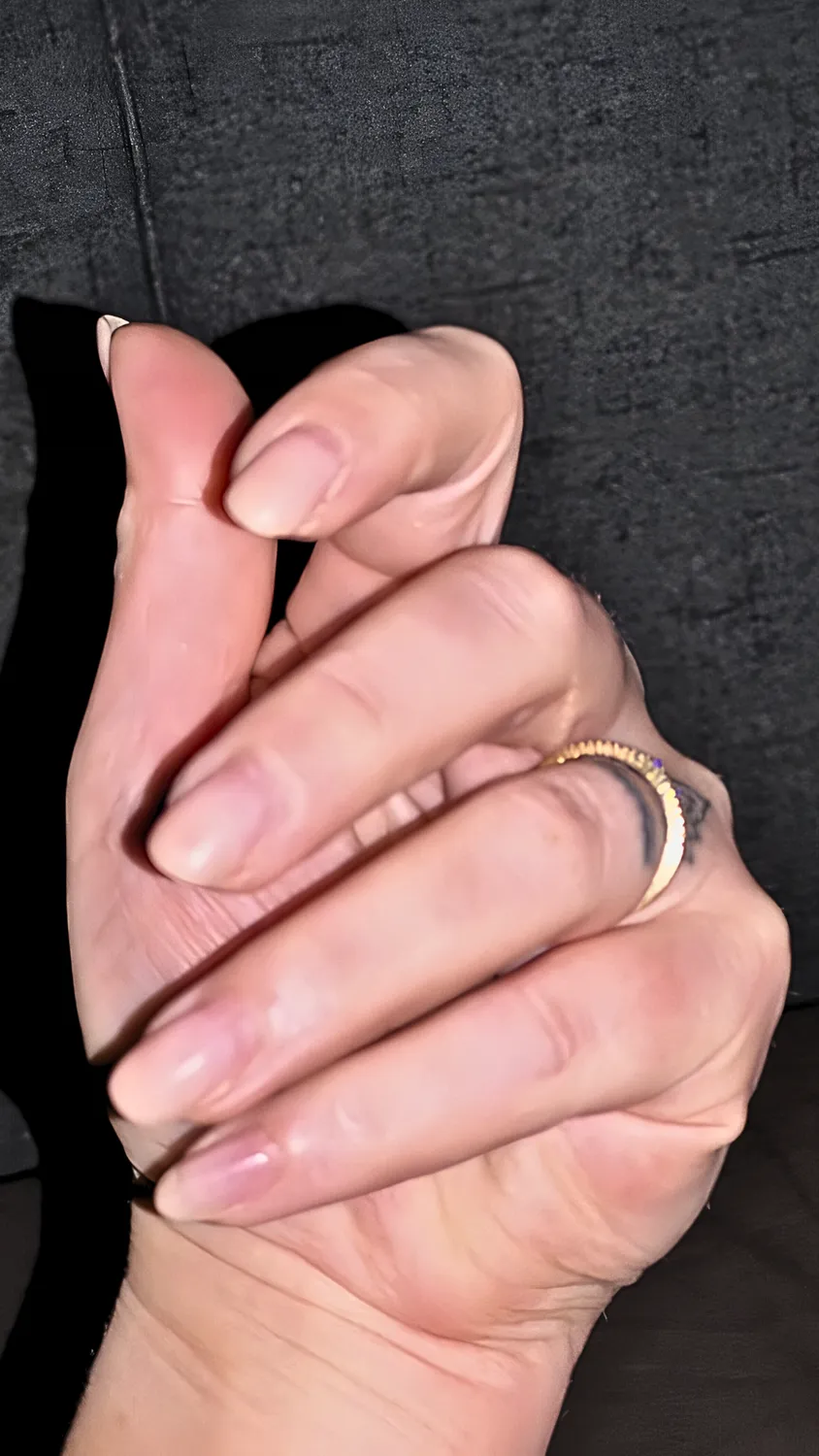 The Gel Collection Rubber Base Perfect Nude 10 ml 21FREE