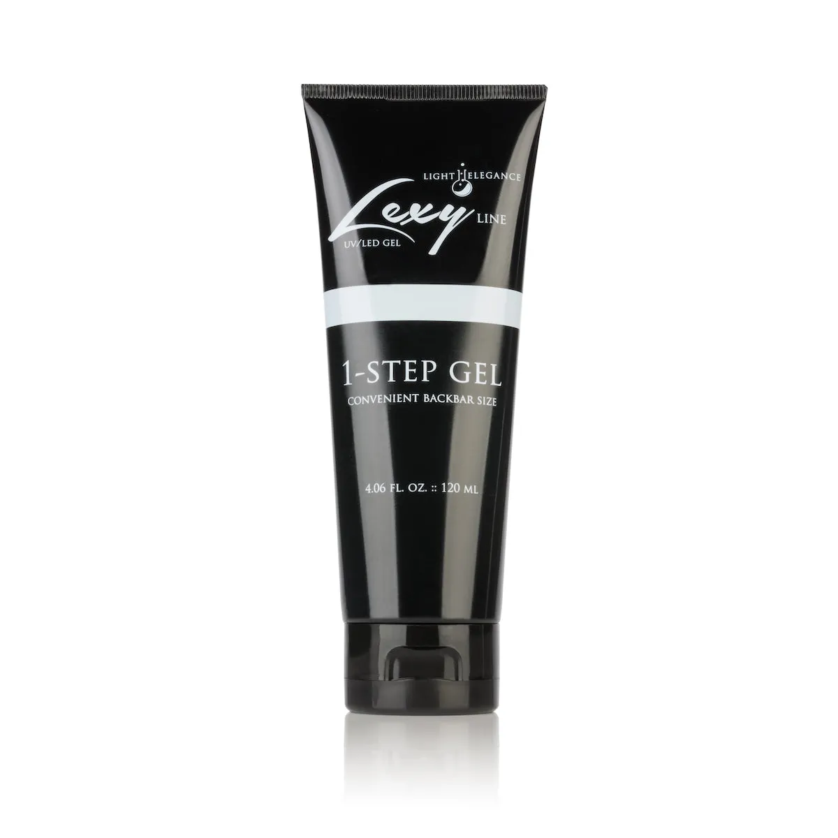 Light Elegance Lexy Line 1-Step byggegel 10 ml klar