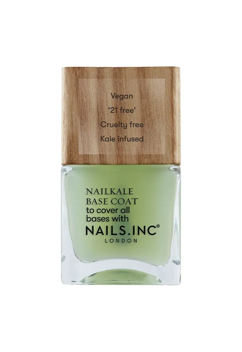 Nails Inc Plant Power base coat plantebasert vegansk