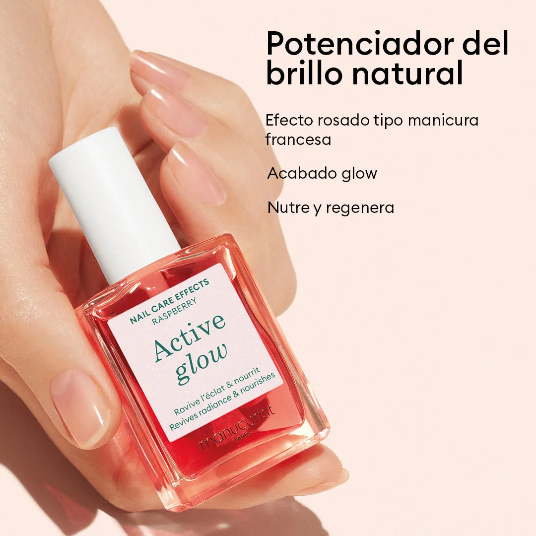 Manucurist French Manucure Glow neglesett glowy french