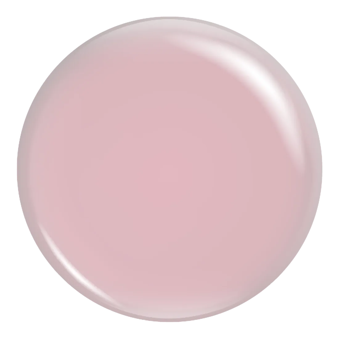 Light Elegance JimmyGel Soft Pink byggegel 15 ml semi-transparent rosa
