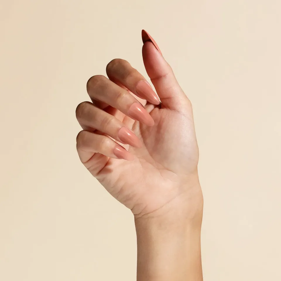 The Gel Collection PolyGel Caramel polygel forlengelse 21FREE