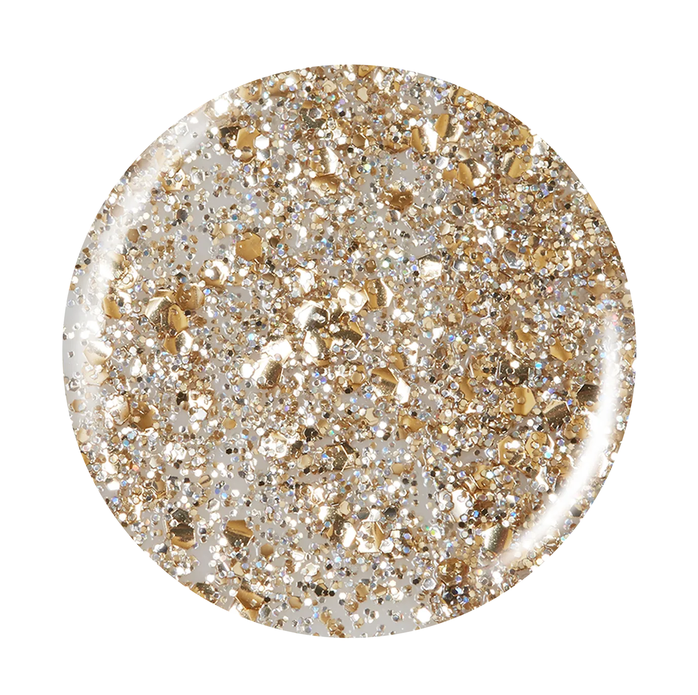 China Glaze Counting Carats neglelakk 21-free glitter