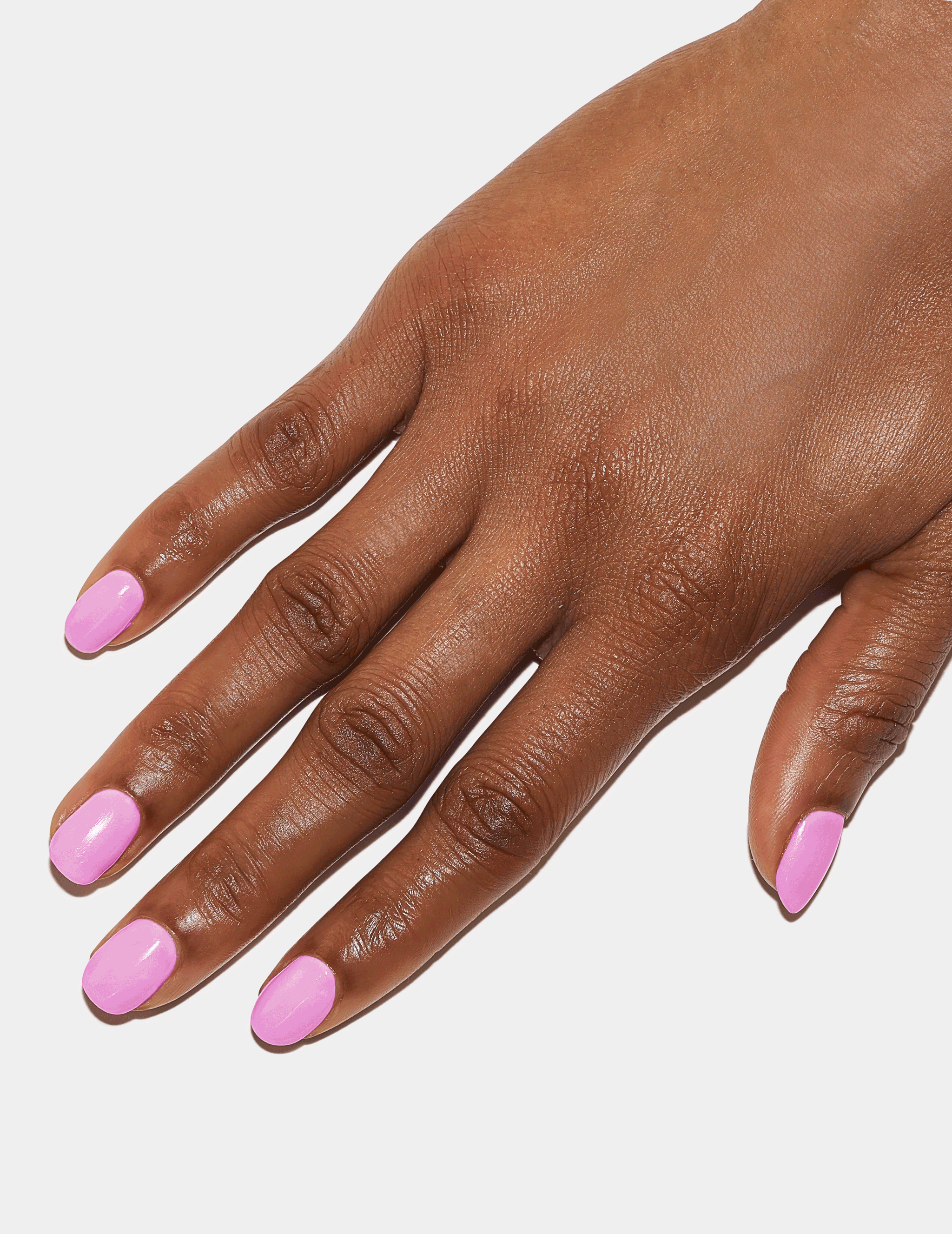 Le Mini Macaron Bubblegum Crush gellakk 8,5 ml rosa