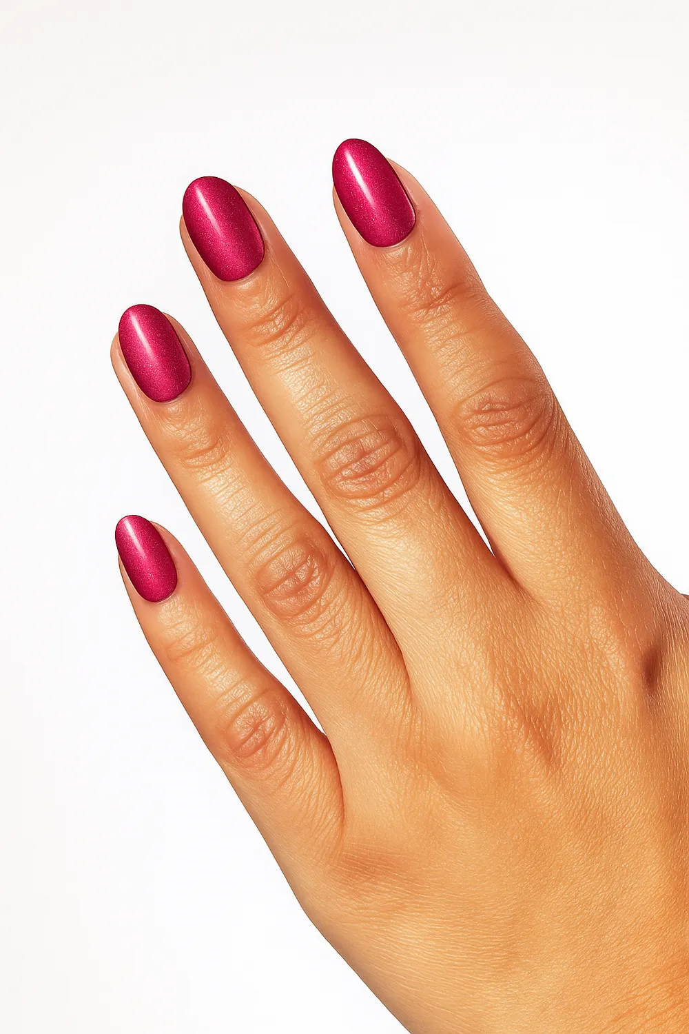 China Glaze neglelakk Alpenglow – 21-free med jevn dekning