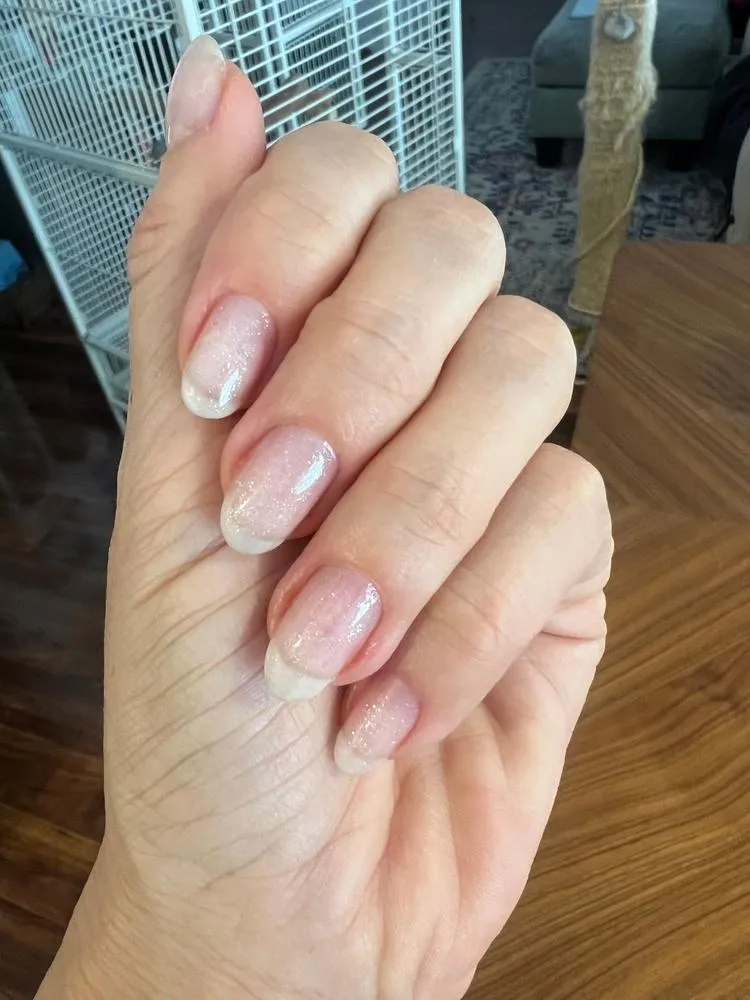 Light Elegance JimmyGel Sheer Sparkle base 15 ml?