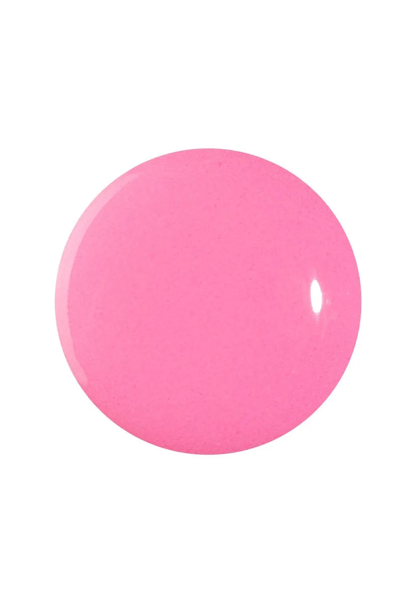 Nails Inc Feeling Marsh-Mellow neglelakk rosa duft
