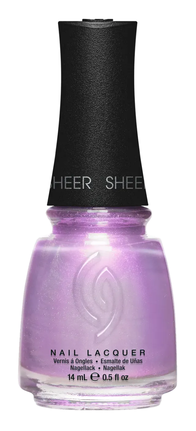 China Glaze Lowkey Obsessed neglelakk 21-free