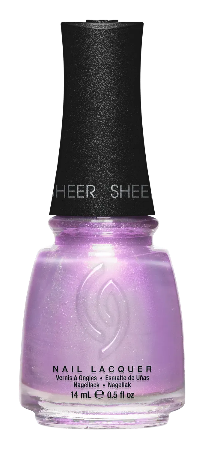 China Glaze Lowkey Obsessed neglelakk 21-free