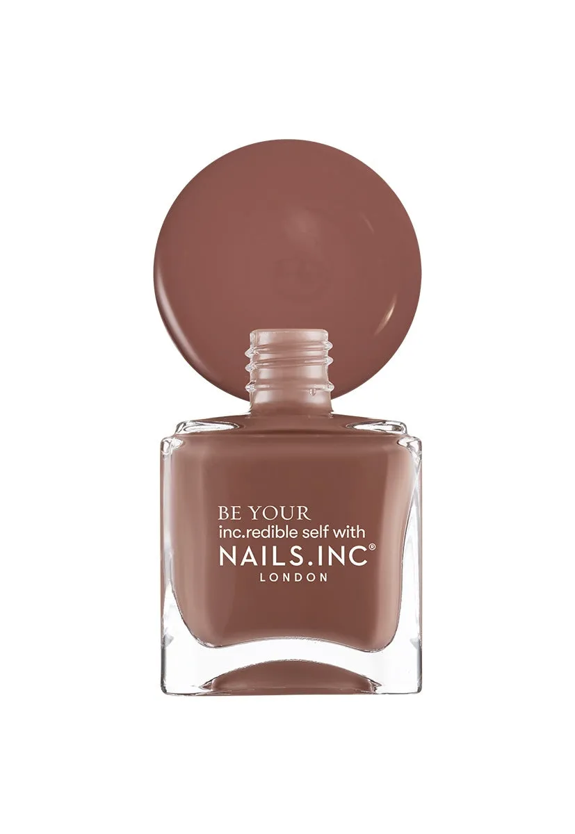 Nails Inc London Cute But Cookie neglelakksett 4-pk kjeksduft