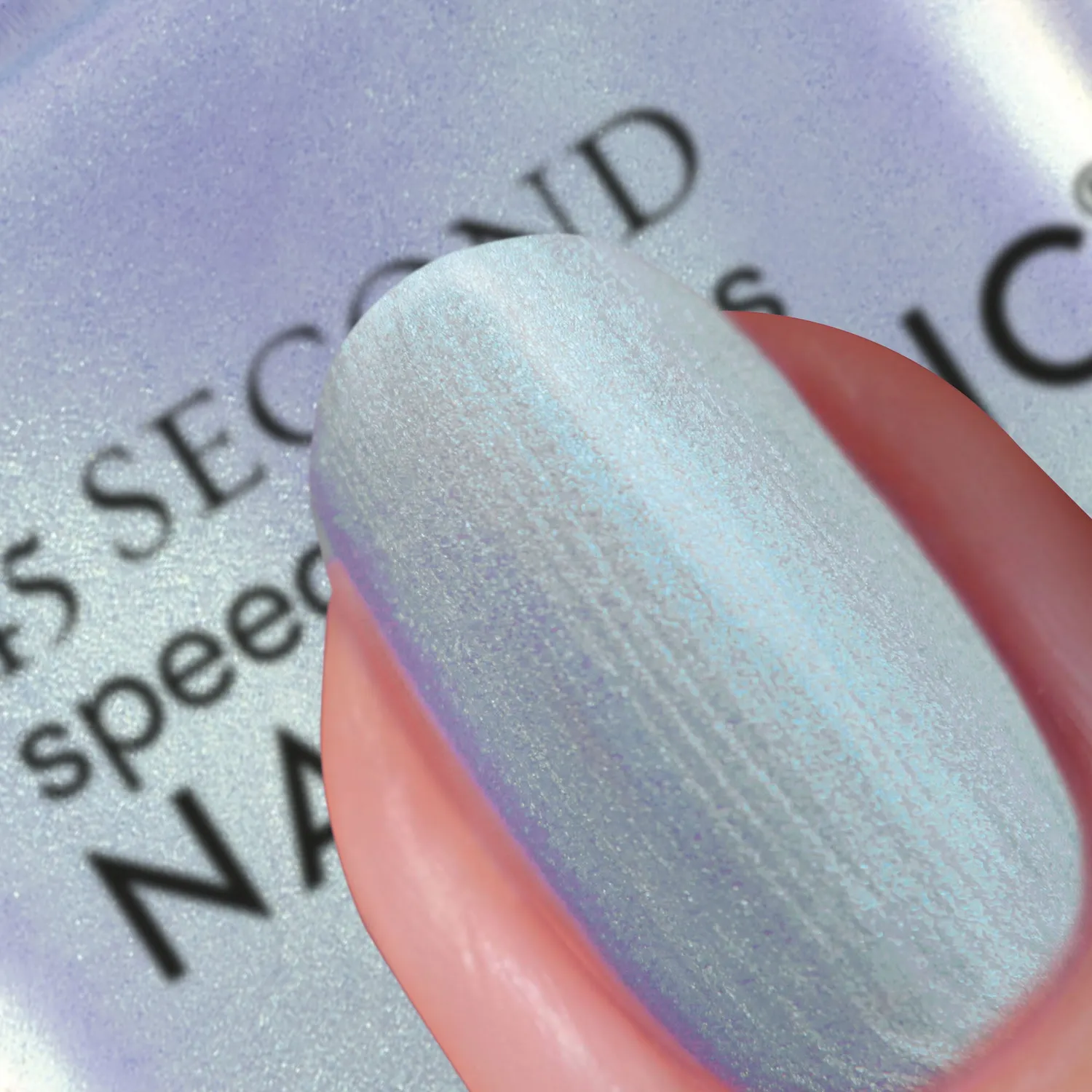 Nails Inc London 45 Second Brooke neglelakk hurtigtørkende