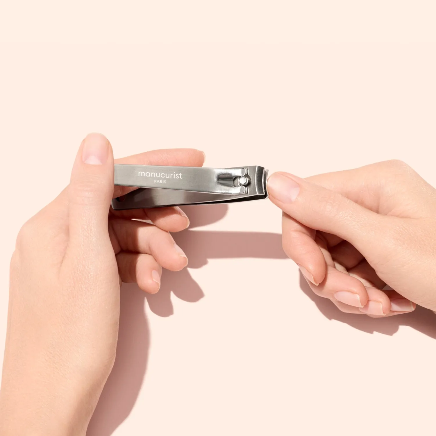 Manucurist Nail Clipper negleklipper presis klipp