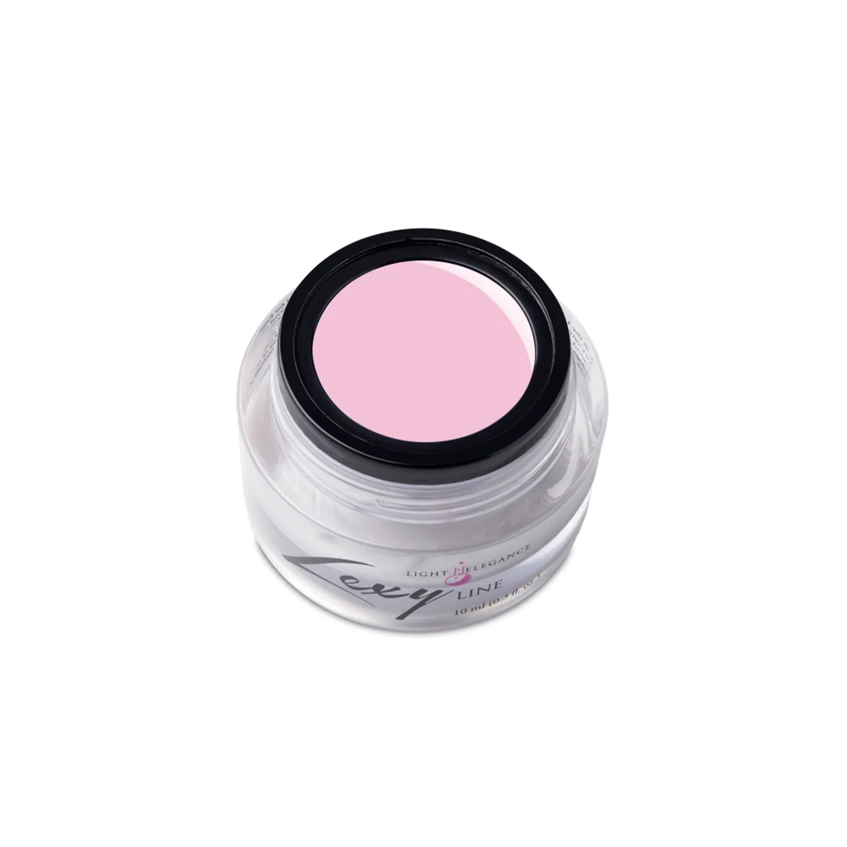 Light Elegance Lexy Line Baby Pink Extreme bygggel 10 ml rosa