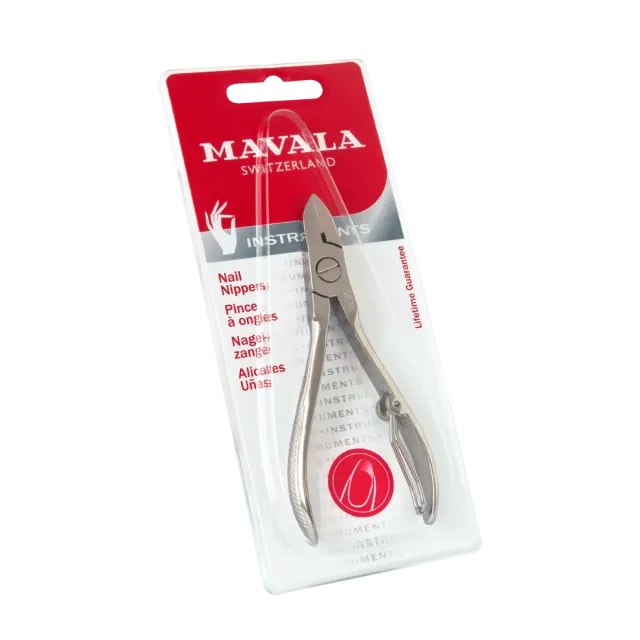 Mavala Nail Nippers negletang for tykke negler
