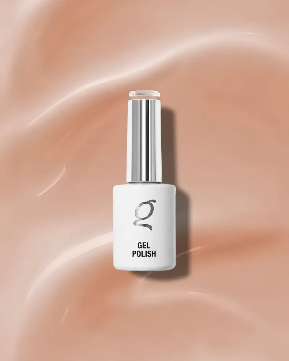The Gel Collection Gel Polish 295 No Curtains gellakk nude sheer